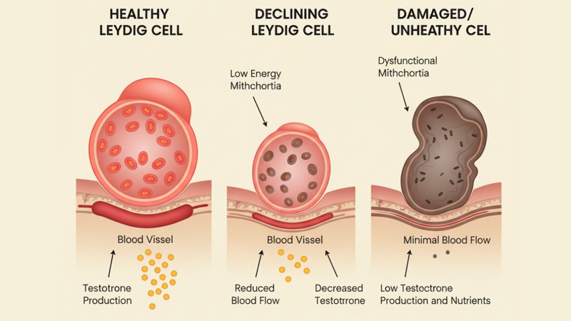 Cellular energy production