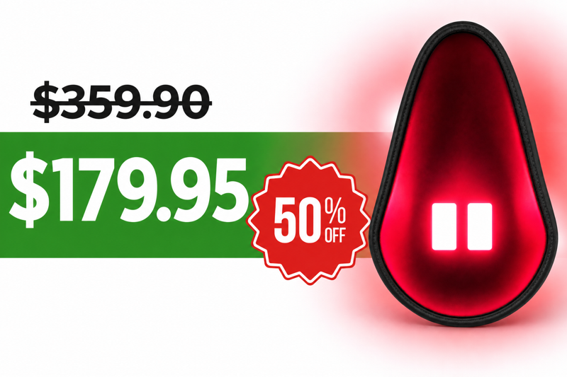 Testolite PRO Dual: was $359.90, now $179.95, 50% off